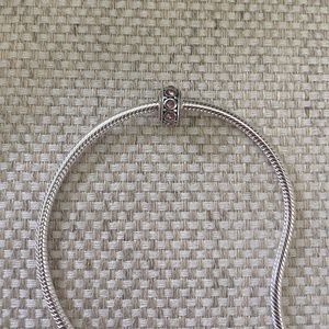 Chamilia February Amethyst Birthstone Charm
